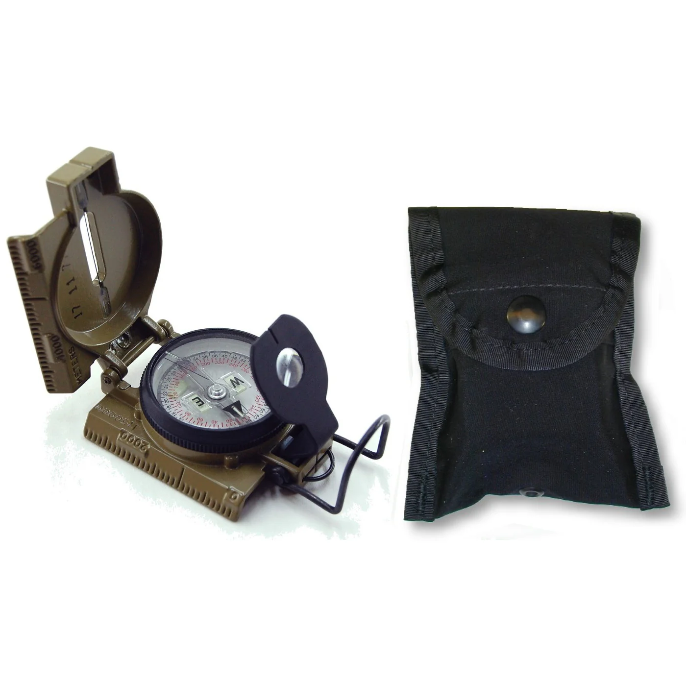 US Army and ROTC Navigation Courses